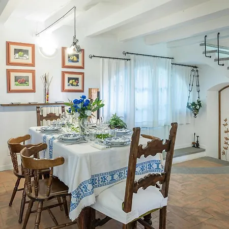 Casa Ciculino 8, Emma Monteleone d'Orvieto
