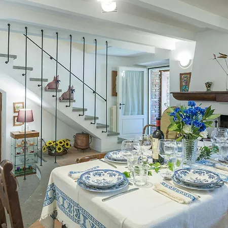 빌라 Casa Ciculino 8, Emma