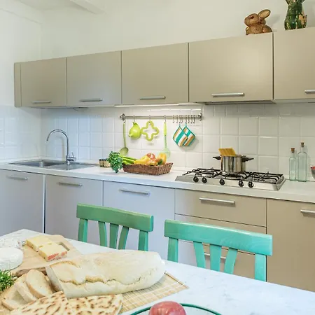 Casa Ciculino 8, Emma Villa