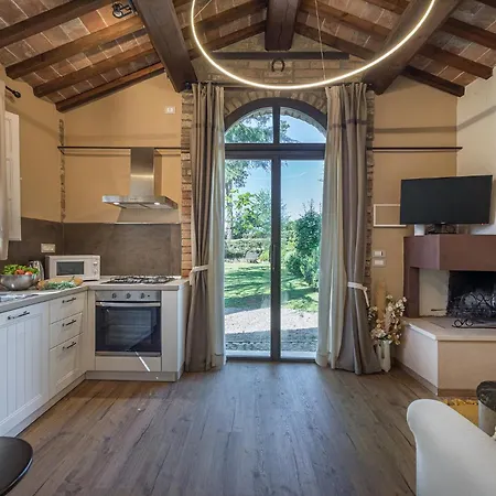 Villa Casa Ciculino 8, Emma Monteleone dʼOrvieto