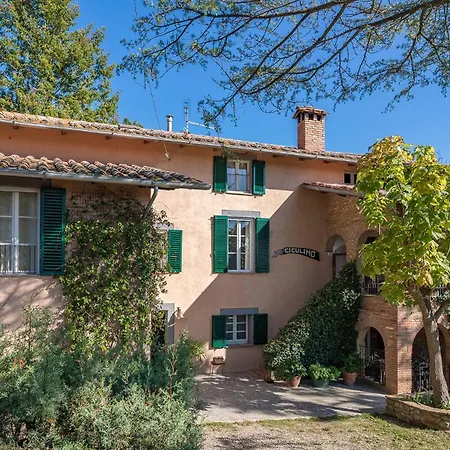 Casa Ciculino 8, Emma Villa