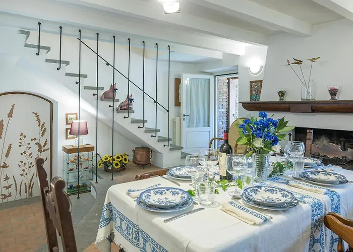 Villa Casa Ciculino 8, Emma