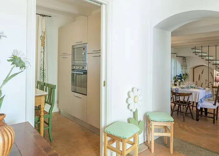 Villa Casa Ciculino 8, Emma *