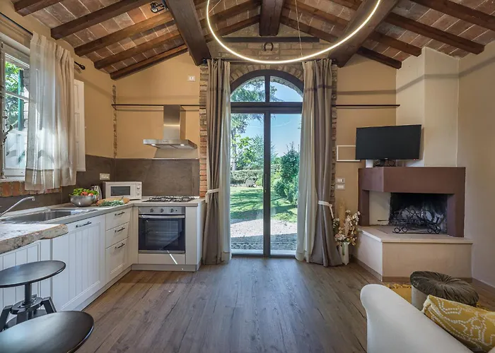 Villa Casa Ciculino 8, Emma Monteleone dʼOrvieto