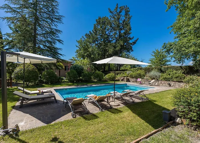 Villa Casa Ciculino 8, Emma Monteleone dʼOrvieto