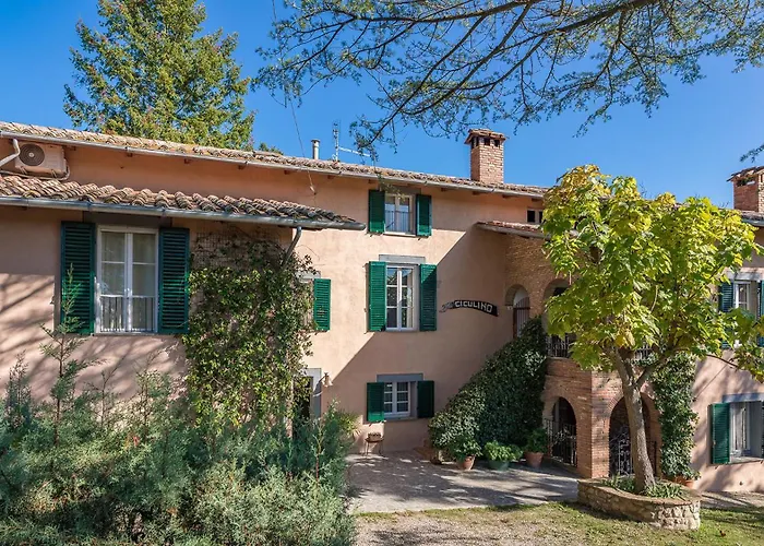 Casa Ciculino 8, Emma Villa