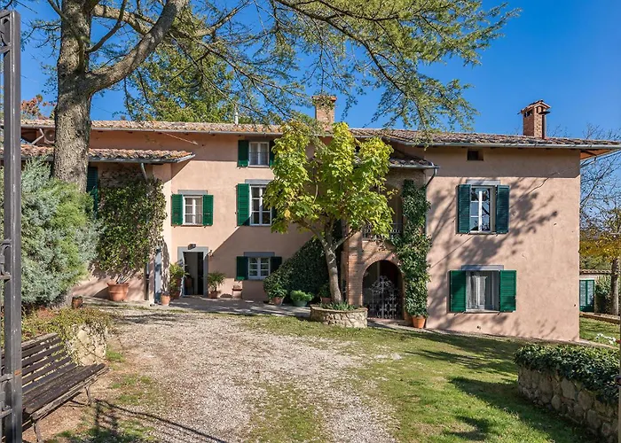 Villa Casa Ciculino 8, Emma Monteleone dʼOrvieto